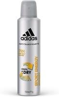 desodorante-aerossol-antitranspirante-adidas-masculino-sport-energy-150ml-adidas-branco-150-ml - Imagem
