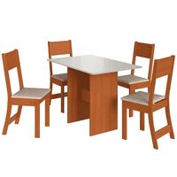 mesa-de-jantar-indekes-orquidea-com-4-cadeiras-freijooff-white - Imagem