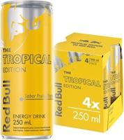 energetico-red-bull-energy-drink-tropical-edition-250ml-4-latas - Imagem