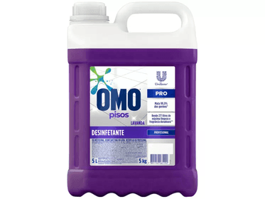 desinfetante-omo-profissional-lavanda-5l - Imagem