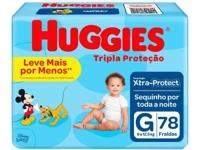 fralda-huggies-tripla-protecao-tam-g-9-a-125kg-78-unidades - Imagem