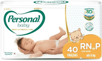 fralda-personal-baby-premium-protection-p-com-40-unidades - Imagem