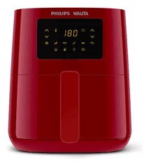 fritadeira-digital-philips-walita-41l-vermelha-110v-ri9252 - Imagem