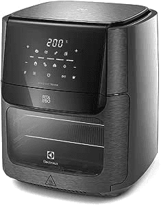 air-fryer-oven-eaf90-12l-digital-experience-1700w-por-rita-lobo-cor-grafite-electrolux-127v - Imagem
