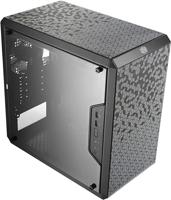 gabinete-cooler-master-masterbox-q300l-m-atx-lateral-em-acrilico-transparente - Imagem