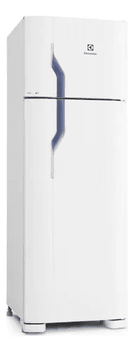 geladeira-electrolux-dc35-branca-com-freezer-260l-220v - Imagem
