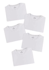 kit-com-5-camisetas-masculinas-basicas-hering-yoyw - Imagem