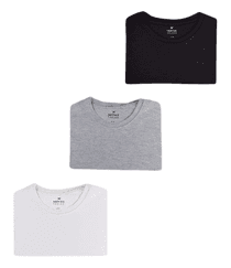 kit-com-3-camisetas-masculinas-basicas-hering - Imagem
