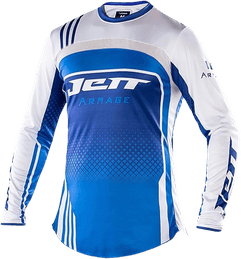 camisa-motocross-jett-factory-edition-3-vermelho-p - Imagem