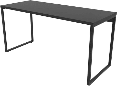 mesa-escrivaninha-industrial-150cm-trevalla-kuadra-me150-e10-carvalho - Imagem