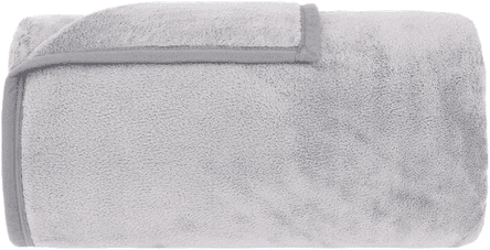 cobertor-casal-buddemeyer-aspen-100-poliester-cinza - Imagem