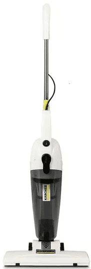 aspirador-de-po-vertical-2-em-1-karcher-vcl-1-com-filtro-hepa-1000w - Imagem