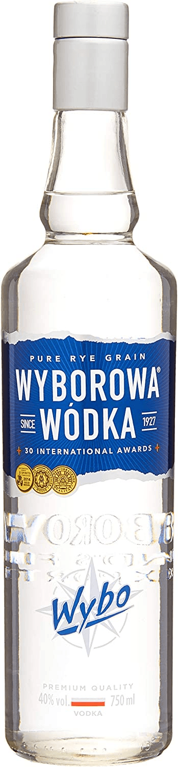 vodka-wyborowa-750-ml - Imagem