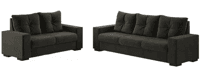 conjunto-de-sofas-2-e-3-lugares-viarte-luminos-viero-moveis - Imagem