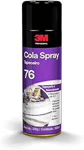 3m-industrial-adesivo-spray-76-lata-330-g - Imagem