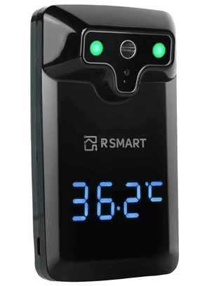 termometro-automatico-rsmart-sem-contato-bivolt-infravermelho-6ebq - Imagem