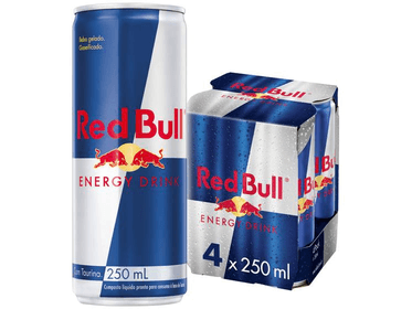 bebida-energetica-red-bull-energy-drink-250ml-4-unidades - Imagem