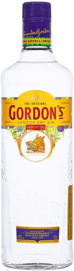 gin-gordons-750ml - Imagem