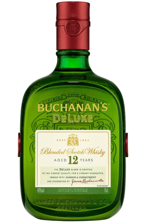 whisky-buchanans-deluxe-aged-12-years-750ml - Imagem