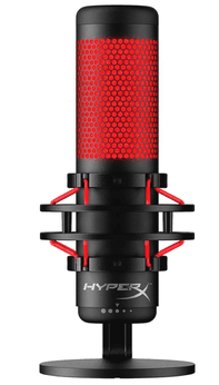 hyperx-microfone-gamer-quadcast - Imagem