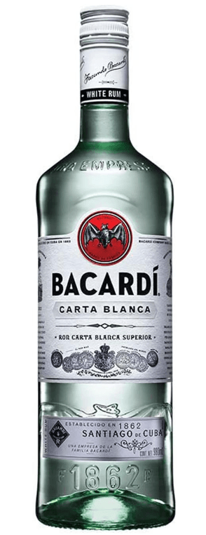 rum-bacardi-carta-blanca-980-ml - Imagem
