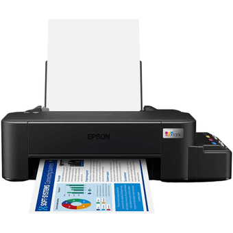 impressora-epson-ecotank-l121-tanque-de-tinta-colorida-cabo-usb-bivolt - Imagem