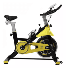bicicleta-spinning-com-roda-de-inercia-de-8kg-wct-fitness-cor-preto - Imagem