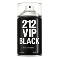 212-vip-men-black-carolina-herrera-body-spray - Imagem