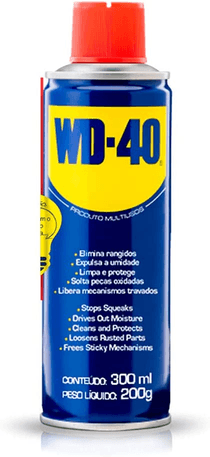 wd-40-spray-produto-multiusos-300-ml - Imagem