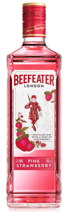 gin-beefeater-pink-750-ml - Imagem