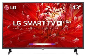 smart-tv-43lm6370-full-hd-43-thinqai-bluetooth-hdr-lg-bivolt - Imagem