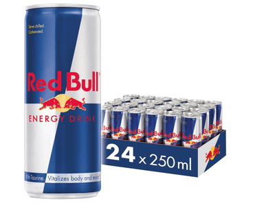pack-de-24-latas-red-bull-bebida-energetica-250ml - Imagem