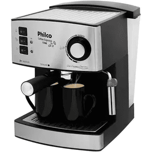 cafeteira-coffe-express-15-bar-2-xicaras-preto-220v-philco - Imagem