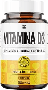 vitamina-d3-2000ui-100-caps-iridium-elements-iridium-labs-amarelo-100-comprimidos - Imagem