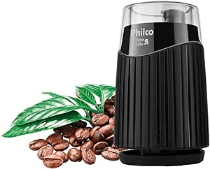 moedor-de-cafe-perfect-coffee-160w-preto-220v-philco - Imagem