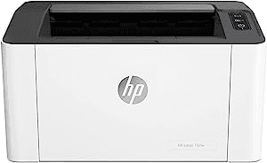 impressora-hp-laser-107a-preto-e-branco-usb - Imagem