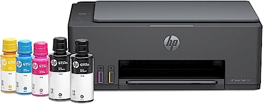 impressora-multifuncional-hp-smart-tank-581-tanque-de-tinta-colorida-wi-fi-4a8d5a-impressora-copiadora-e-scanner - Imagem