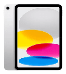 ipad-apple-10th-generation-2022-a2696-109-64gb-prata - Imagem