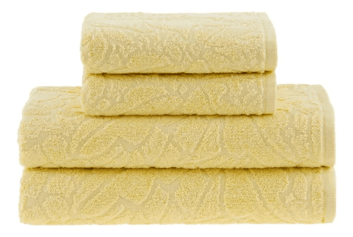 jogo-de-toalhas-buddemeyer-mosaico-banho-branco-4-pecas - Imagem