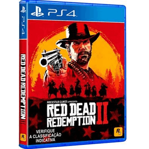 jogo-red-dead-redemption-2-ps4 - Imagem