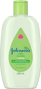 johnsons-baby-colonia-refrescante-lavanda-para-bebes400ml - Imagem