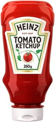 ketchup-heinz-260g - Imagem