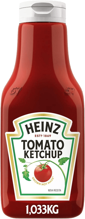 ketchup-heinz-tradicional-1033kg - Imagem