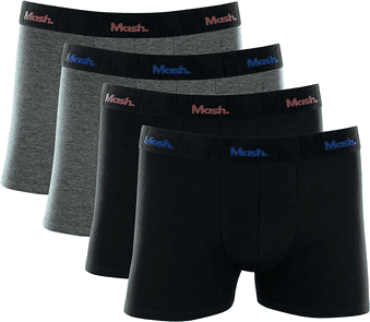 kit-4-cuecas-boxer-mash-cotton-algodao-elastico-premium-35mm-box-masculino-adulto - Imagem