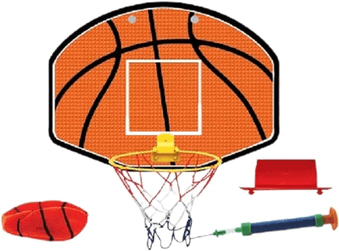 kit-basquete-parede - Imagem