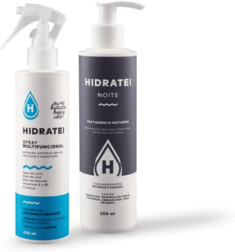 kit-hidratei-spray-leave-in-250ml-hidratei-noite-250ml-creme-capilar-noturno - Imagem