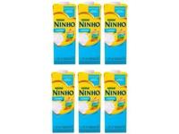 kit-leite-semidesnatado-uht-ninho-levinho-1l-6-unidades - Imagem