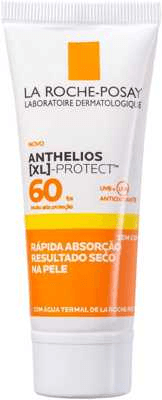 la-roche-posay-protetor-solar-facial-anthelios-xl-protect-sem-cor-fps60-rapida-absorcao-textura-gel-creme-40g - Imagem