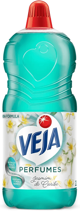 limpador-perfumado-veja-jasmin-do-caribe-2l-veja-azul - Imagem