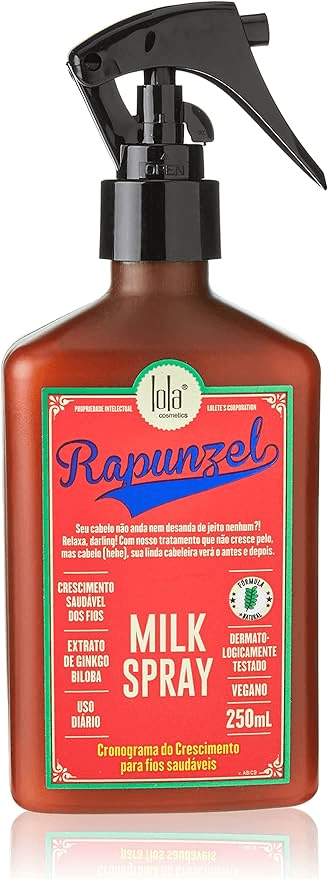 lola-cosmetics-rapunzel-milk-spray-leave-in-250ml - Imagem